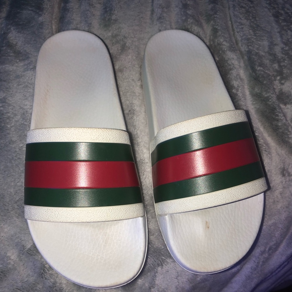Gucci Slides